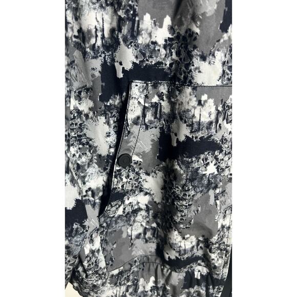 Hunter For Target Performance HOODED Outwear Jacket Target Camo Gray Medium - Picture 4 of 11